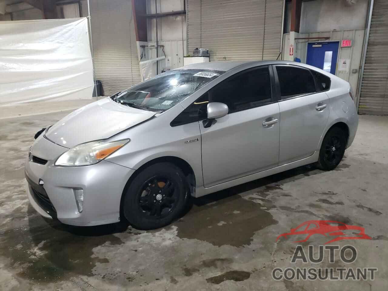 TOYOTA PRIUS 2013 - JTDKN3DU1D0355287
