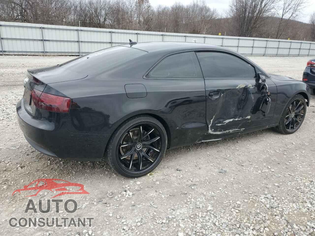 AUDI A5 2012 - WAURFAFR8CA002060