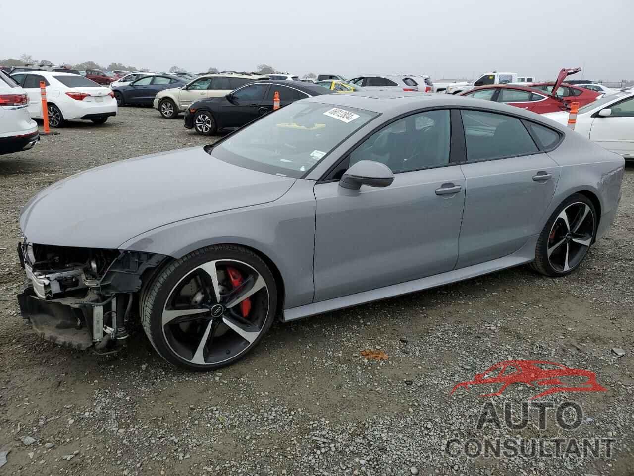 AUDI S7/RS7 2014 - WUAW2AFC4EN903437