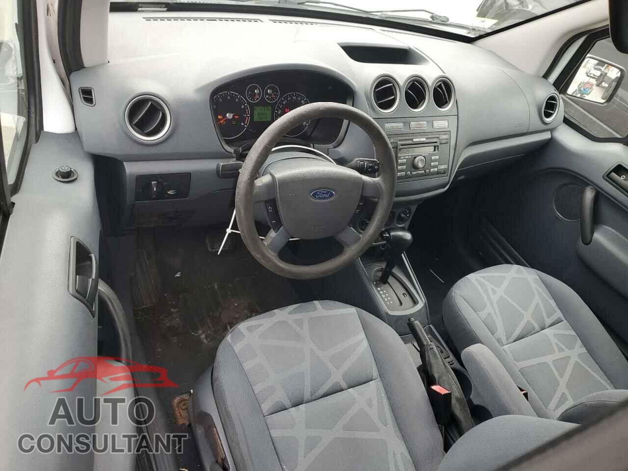 FORD TRANSIT 2010 - NM0LS7DN2AT005607