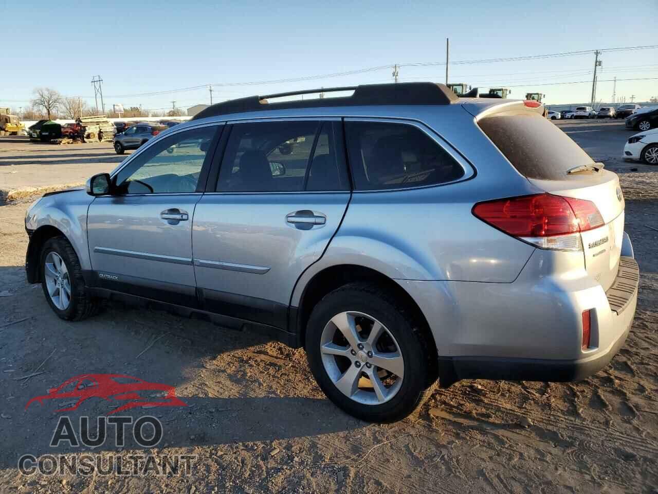 SUBARU OUTBACK 2013 - 4S4BRCKC8D3212958