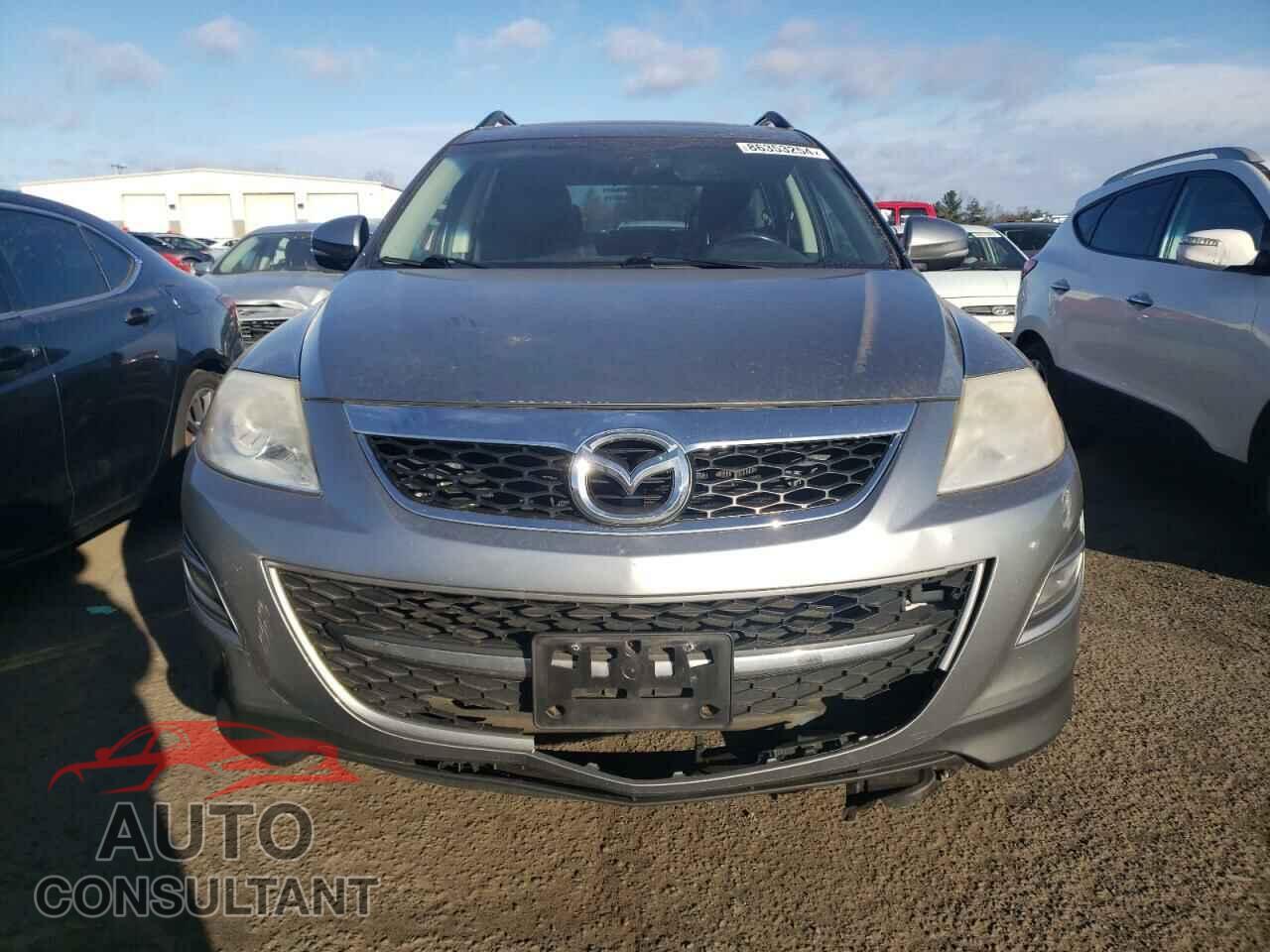 MAZDA CX-9 2011 - JM3TB3DV7B0305715