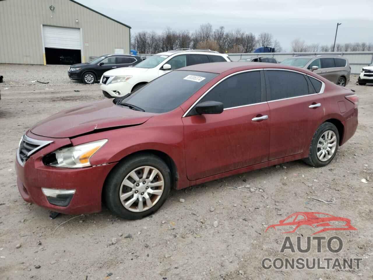 NISSAN ALTIMA 2015 - 1N4AL3AP3FN333111