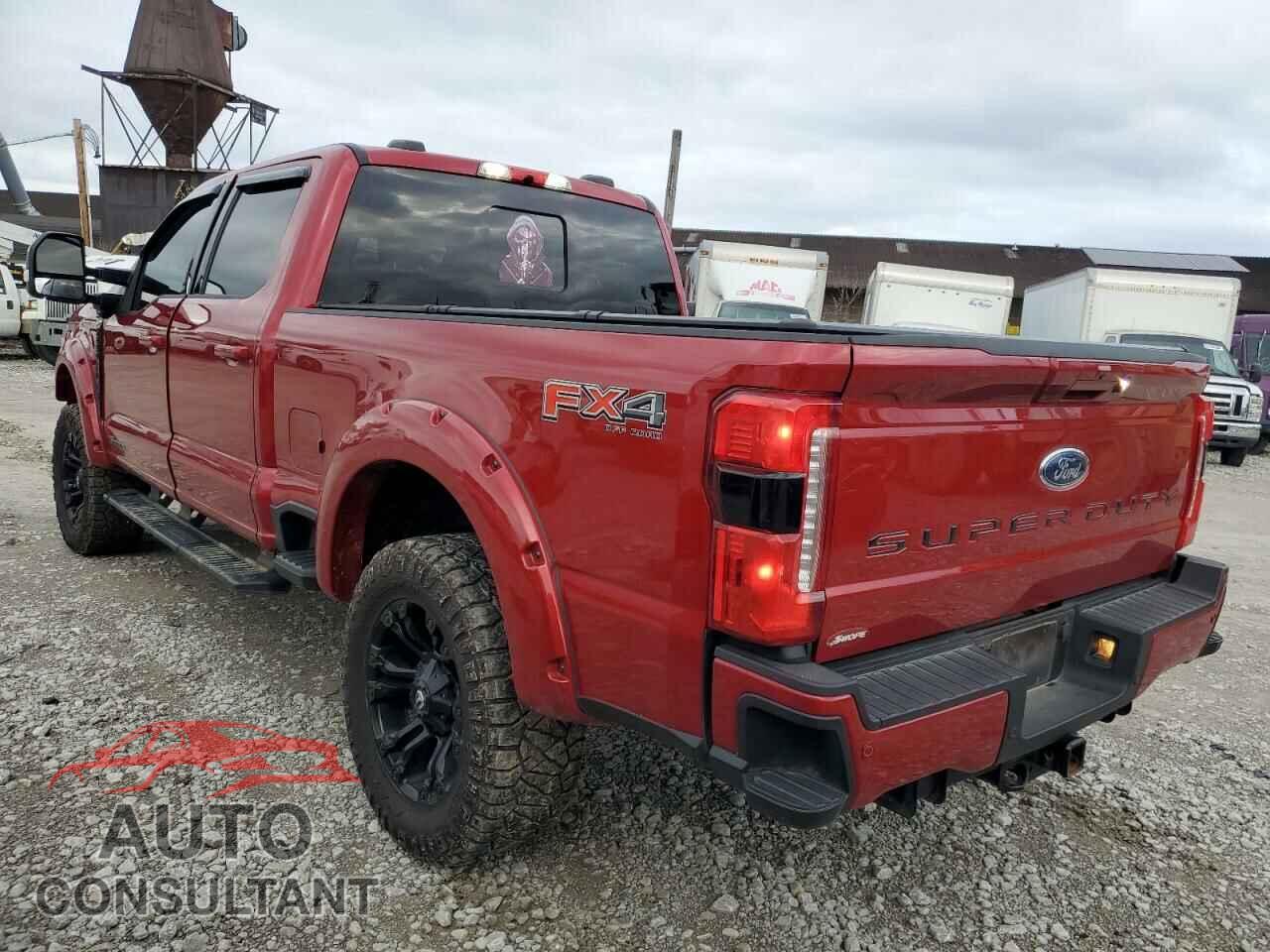 FORD F250 2023 - 1FT8W2BT4PEC80572