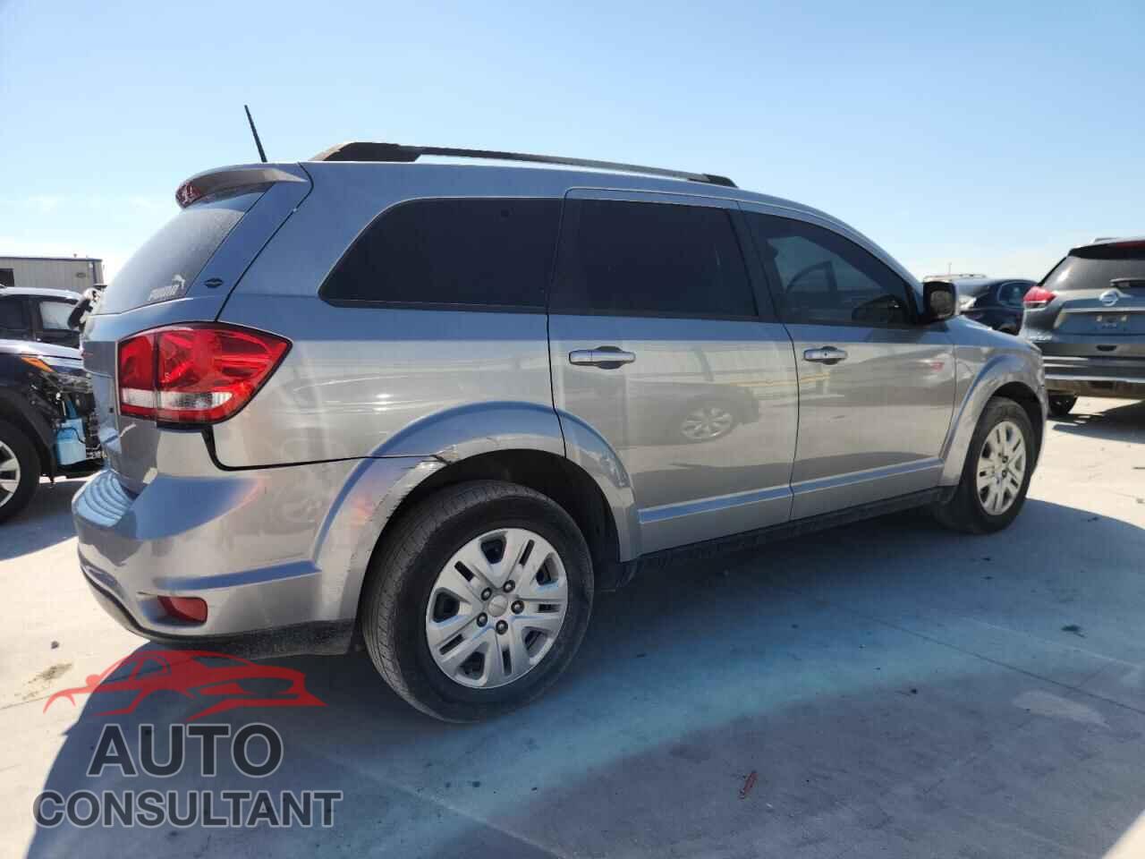 DODGE JOURNEY 2019 - 3C4PDCBB1KT784097