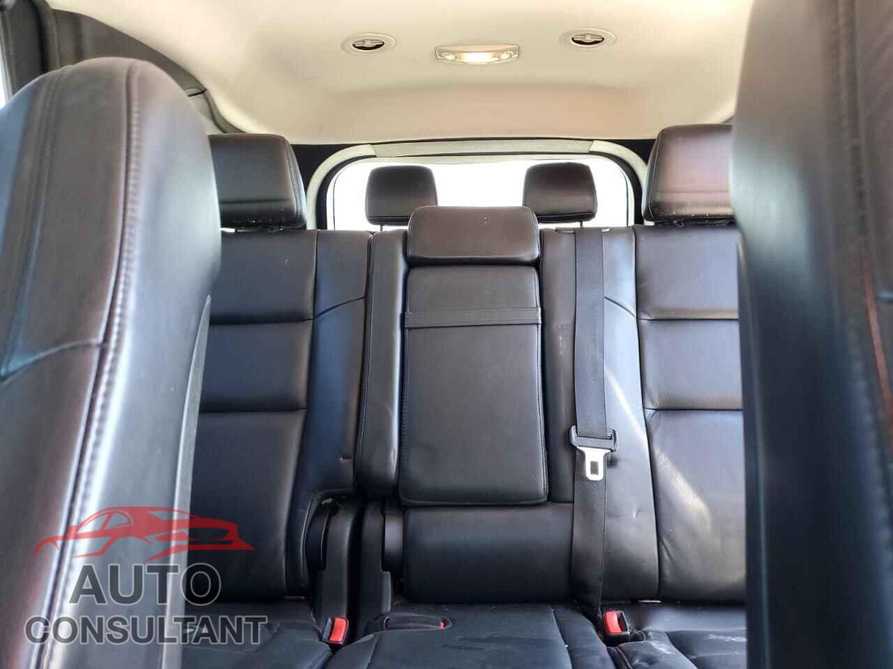 DODGE DURANGO 2013 - 1C4RDJDG6DC695419