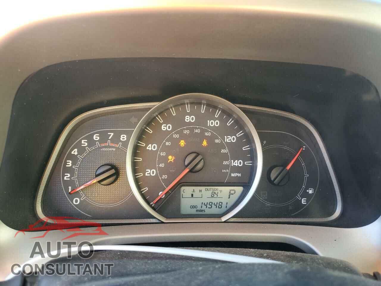 TOYOTA RAV4 2015 - 2T3ZFREV0FW132971