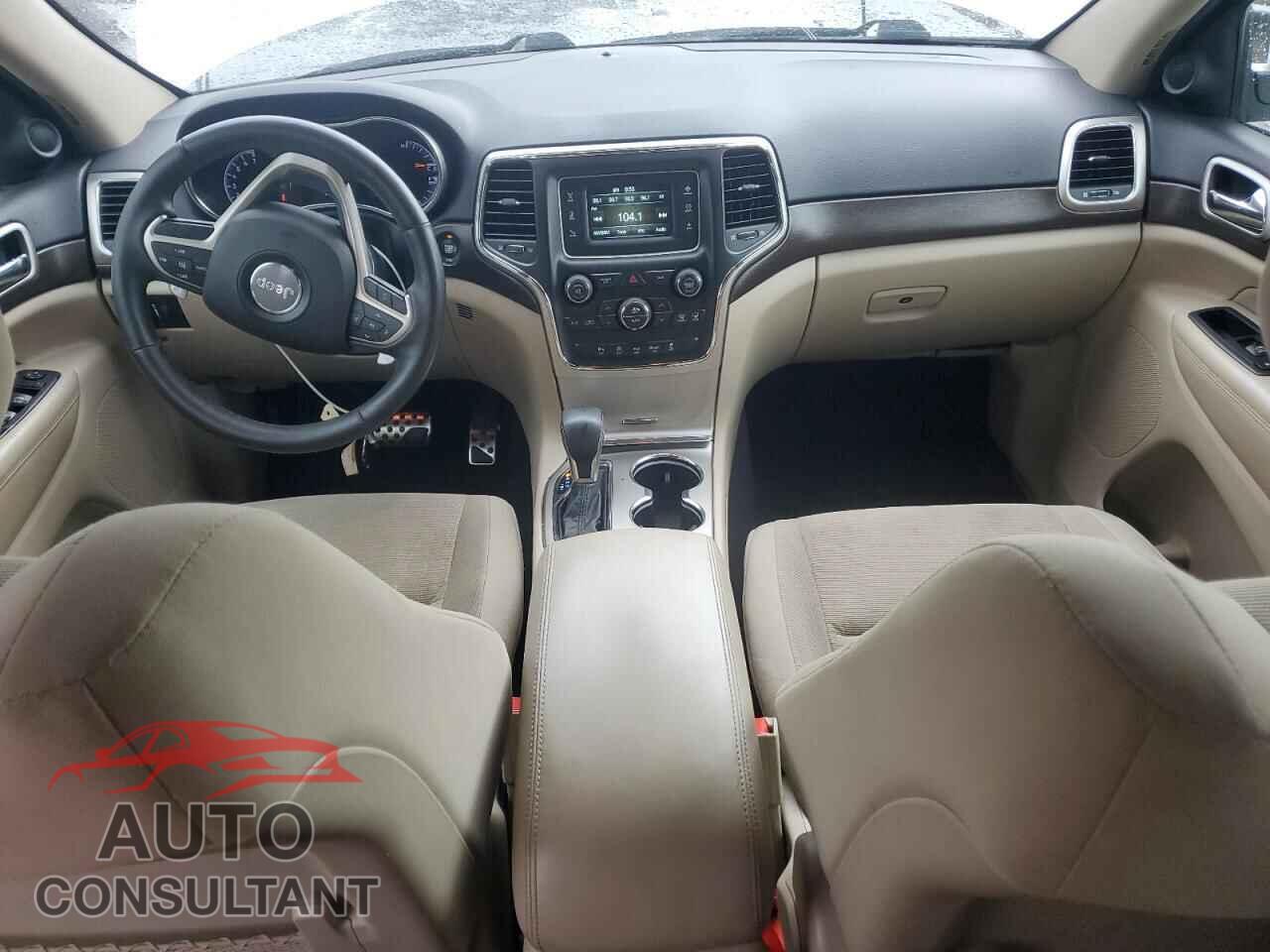 JEEP CHEROKEE 2017 - 1C4RJFAG4HC840313