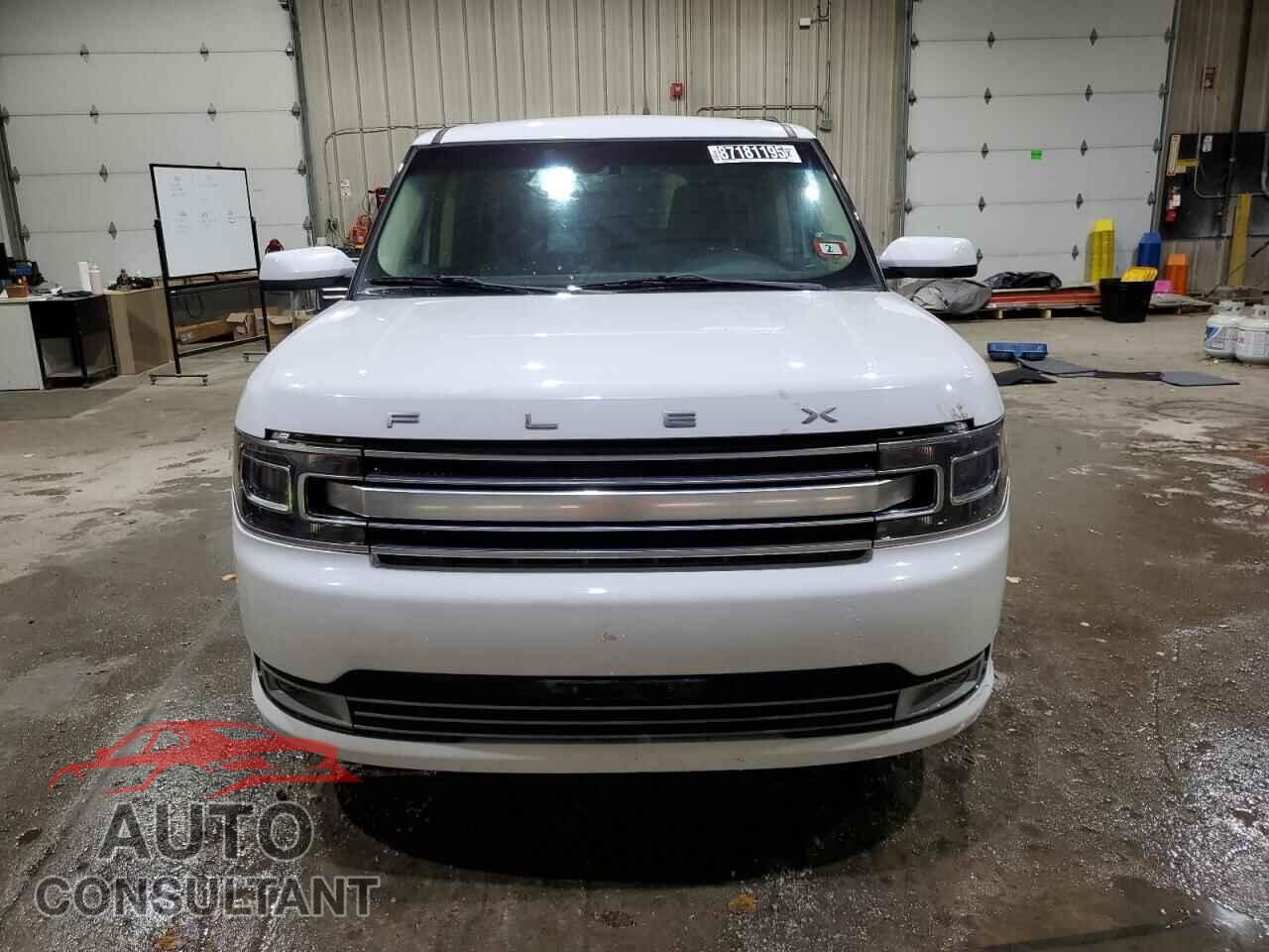 FORD FLEX 2019 - 2FMHK6D89KBA35522