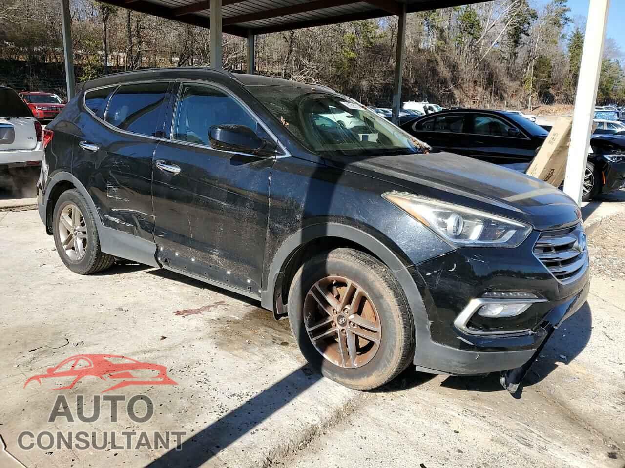 HYUNDAI SANTA FE 2017 - 5NMZU3LB6HH015446