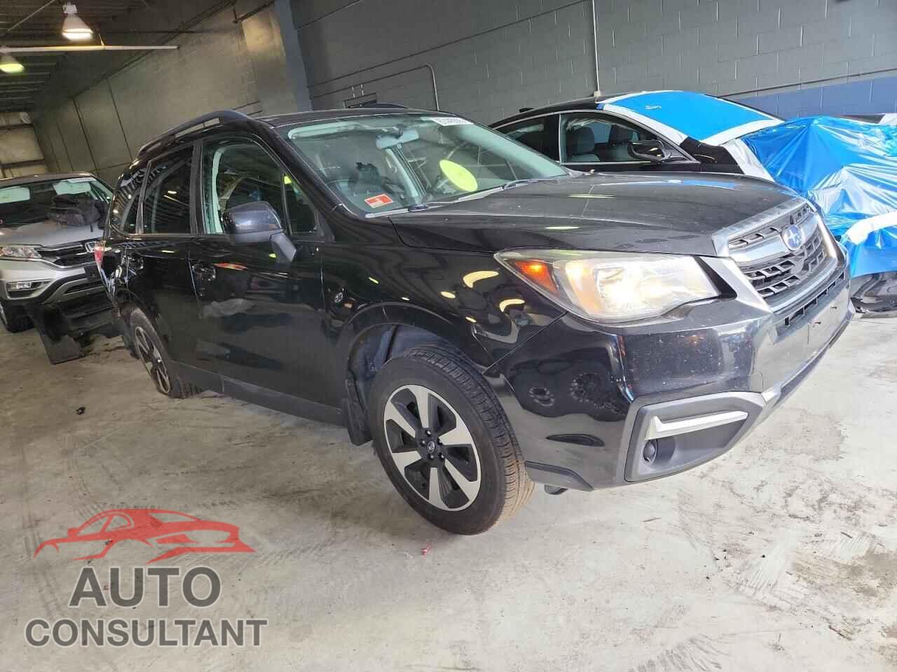 SUBARU FORESTER 2017 - JF2SJAEC9HH410342