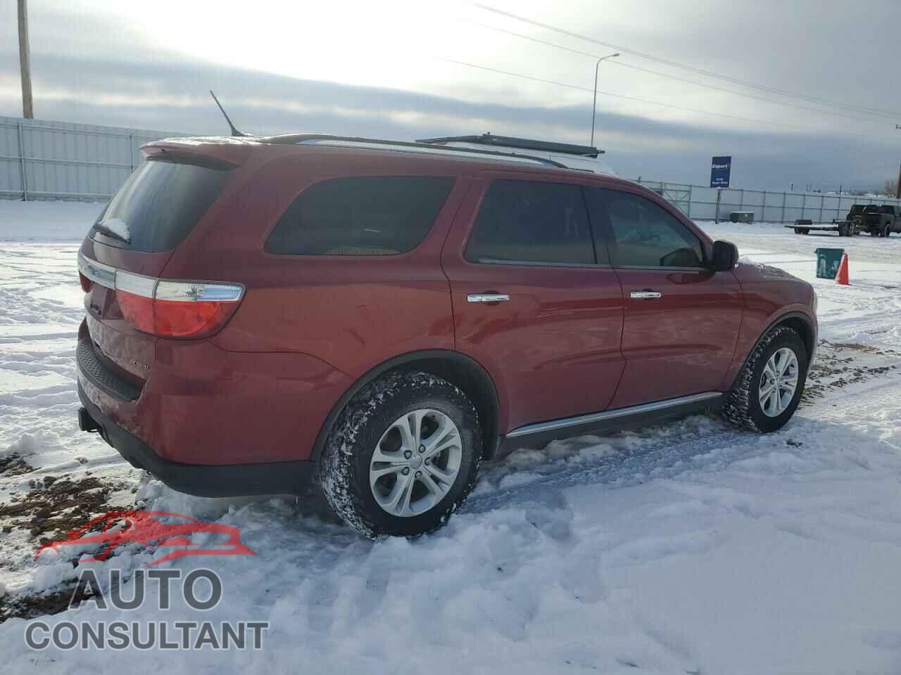 DODGE DURANGO 2013 - 1C4RDJDG7DC667578