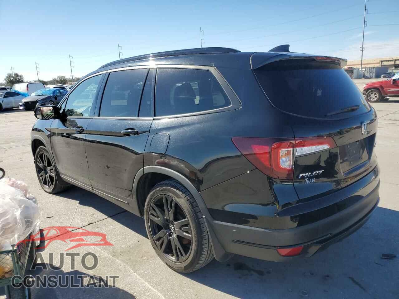 HONDA PILOT 2021 - 5FNYF6H79MB045547
