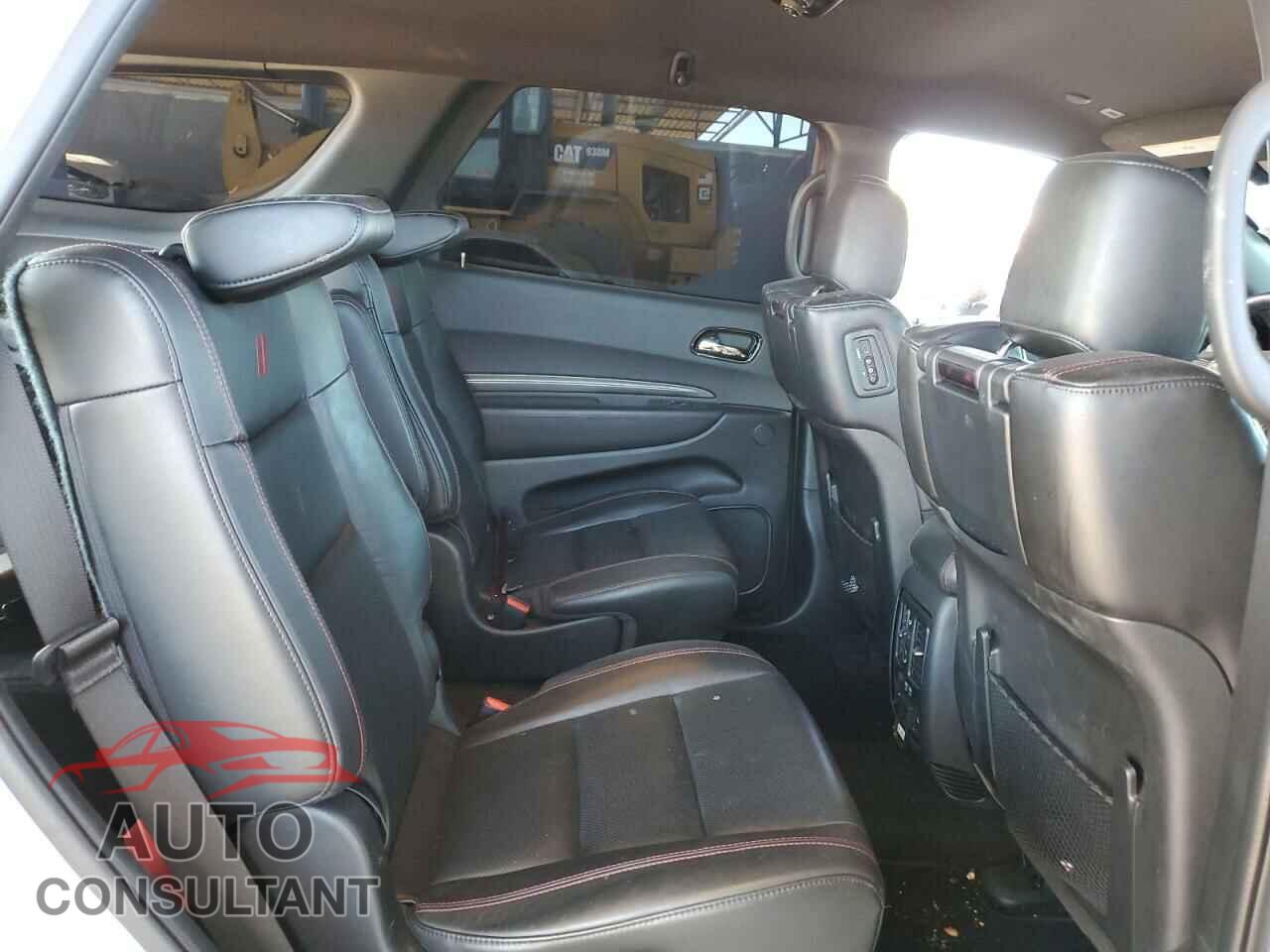 DODGE DURANGO 2021 - 1C4SDJCT9MC765320