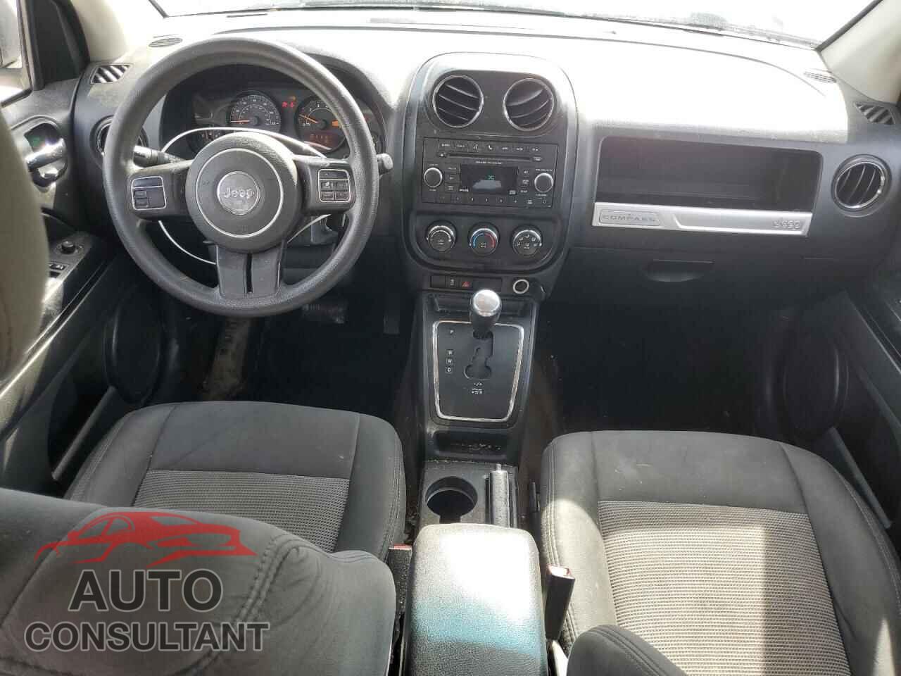 JEEP COMPASS 2014 - 1C4NJDBB9ED569809