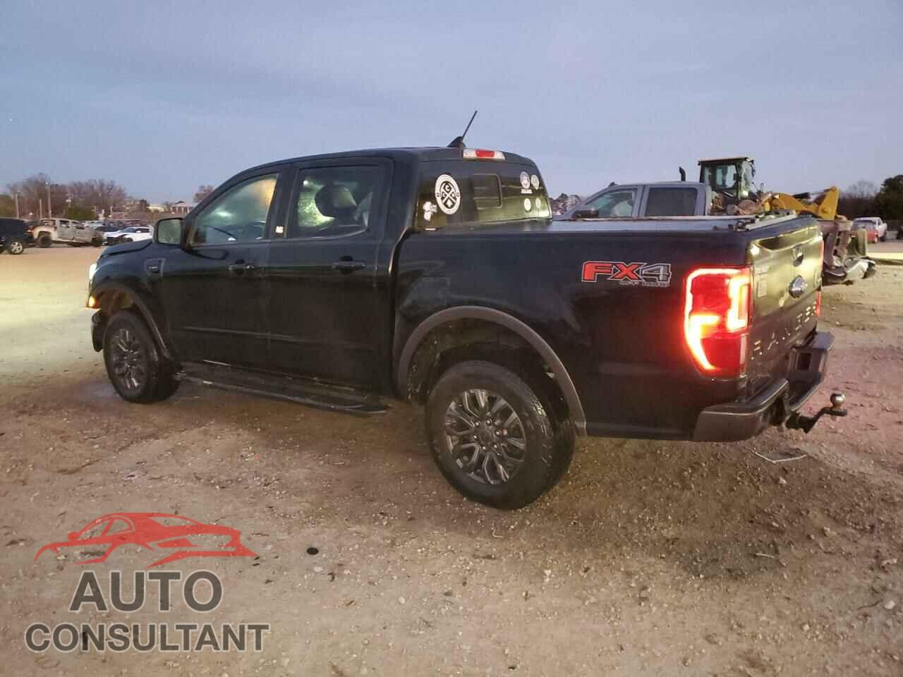 FORD RANGER 2019 - 1FTER4FH9KLA04565