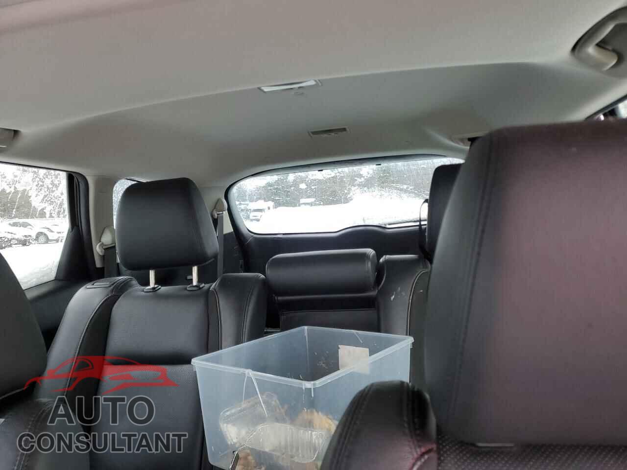 MAZDA CX-9 2015 - JM3TB3CA6F0458820