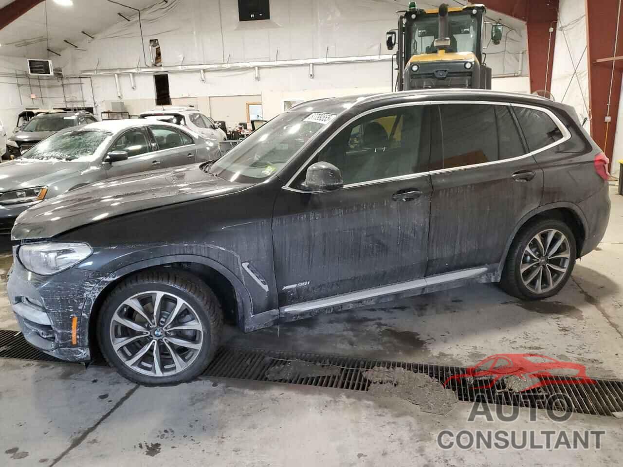 BMW X3 2018 - 5UXTR9C57JLD61984