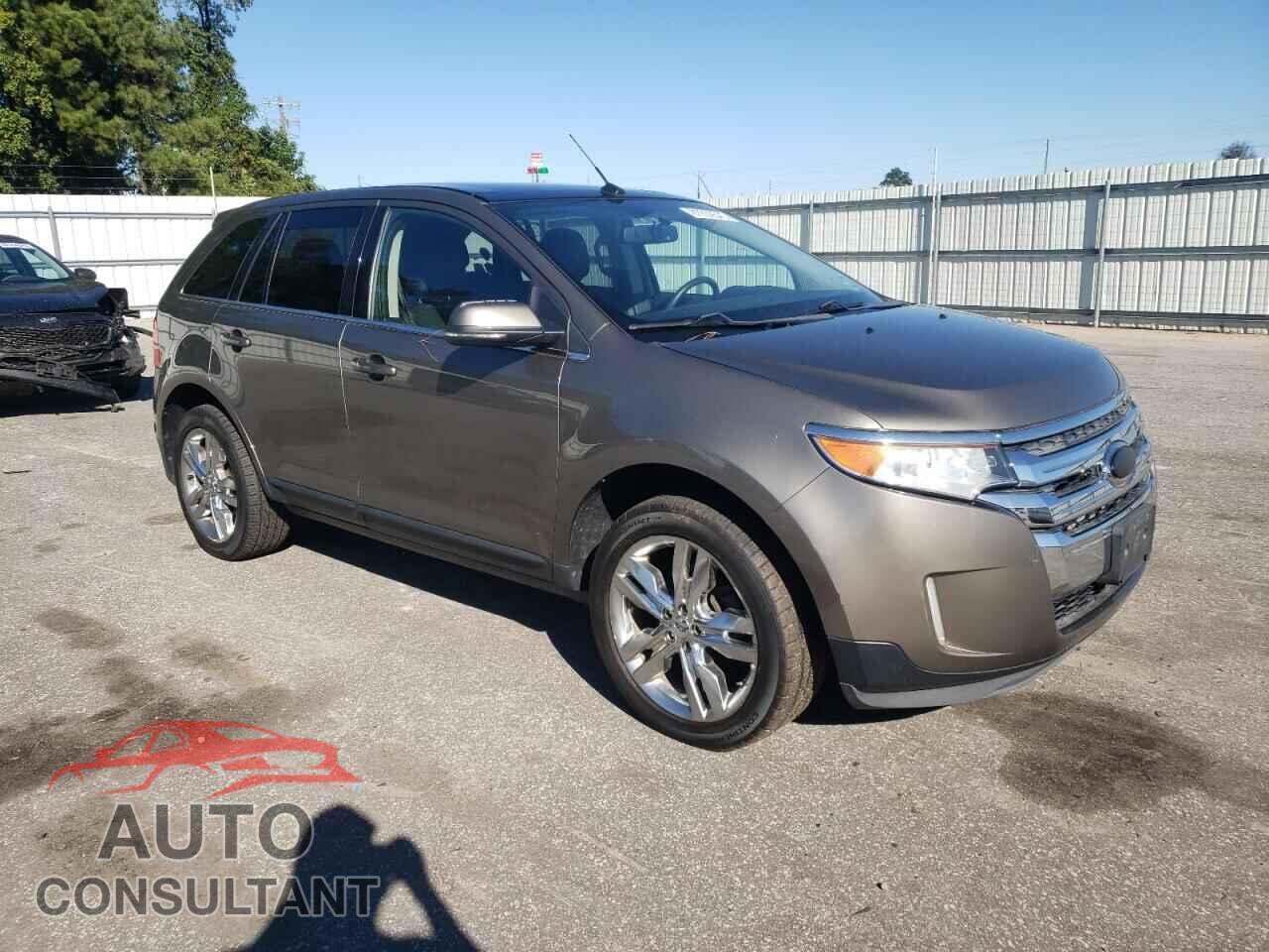 FORD EDGE 2013 - 2FMDK4KC1DBB62276