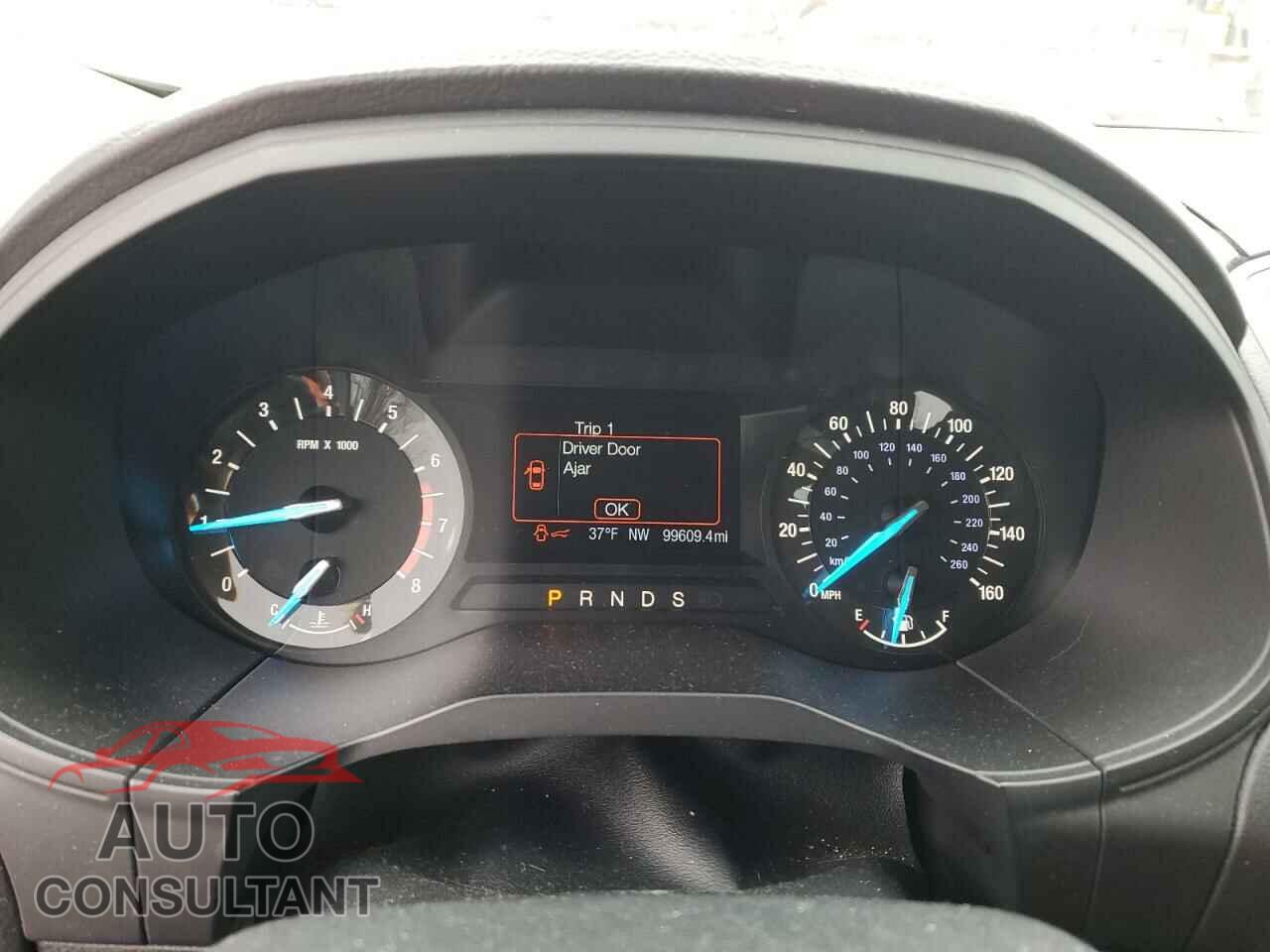 FORD EDGE 2017 - 2FMPK3G93HBB10643