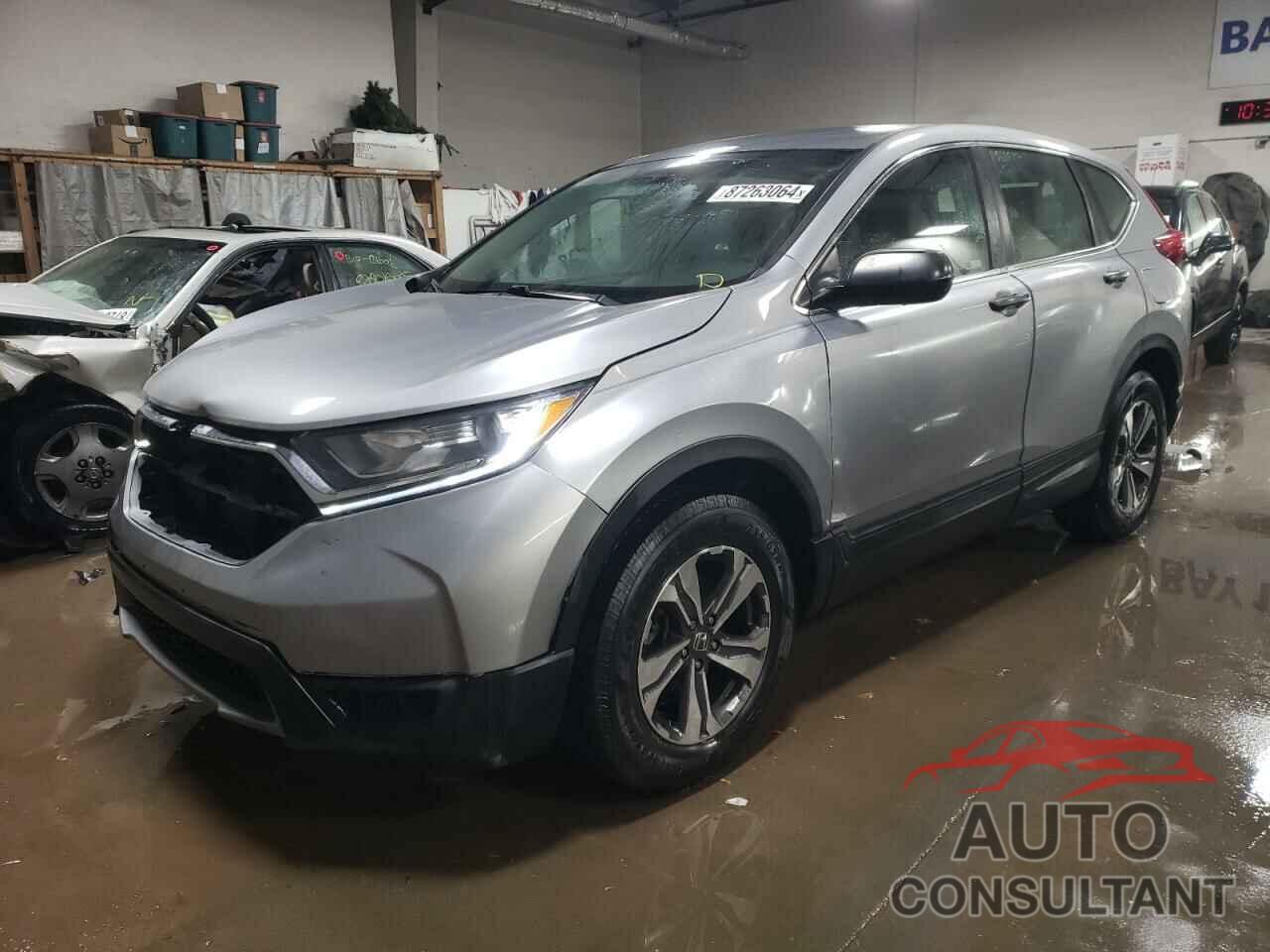 HONDA CRV 2019 - 2HKRW6H38KH208026
