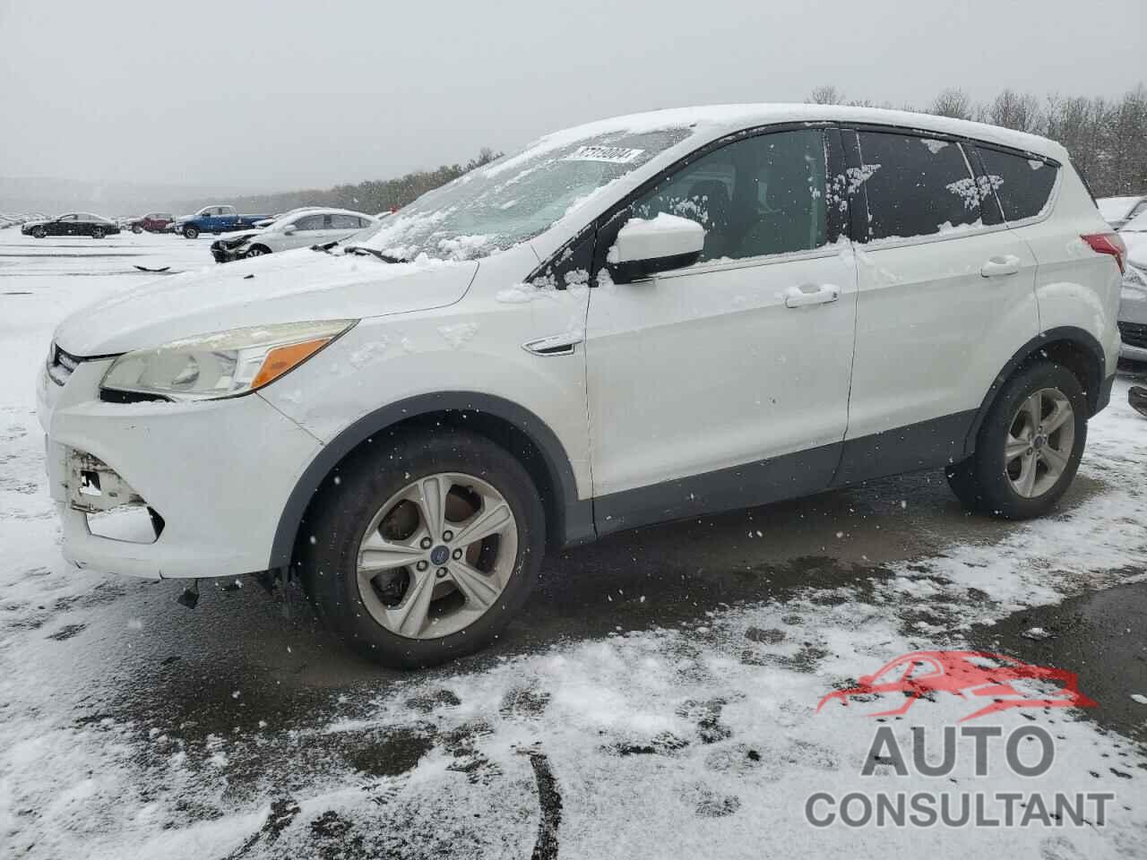 FORD ESCAPE 2014 - 1FMCU9GX5EUB93802