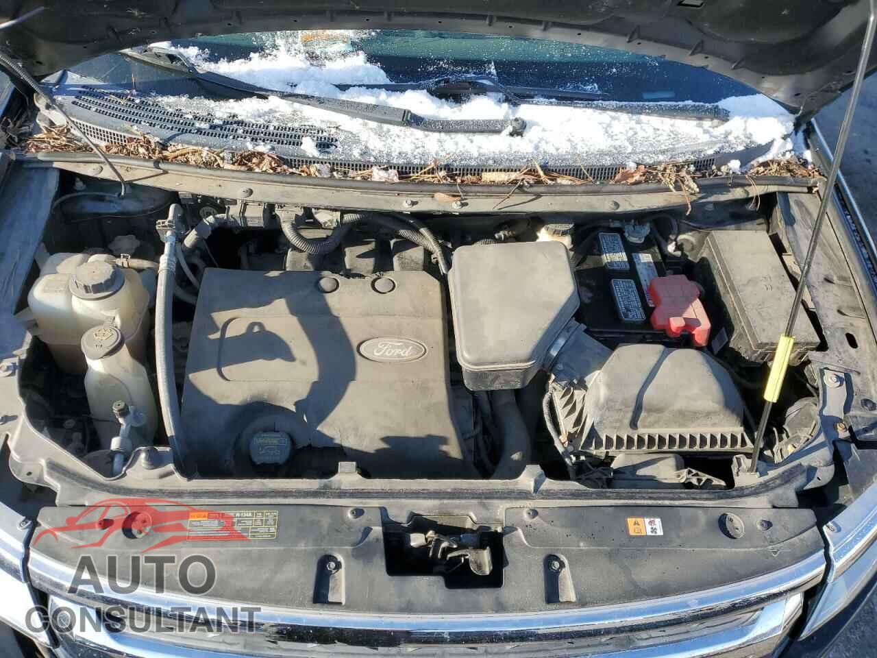 FORD EDGE 2013 - 2FMDK4KC9DBC60651