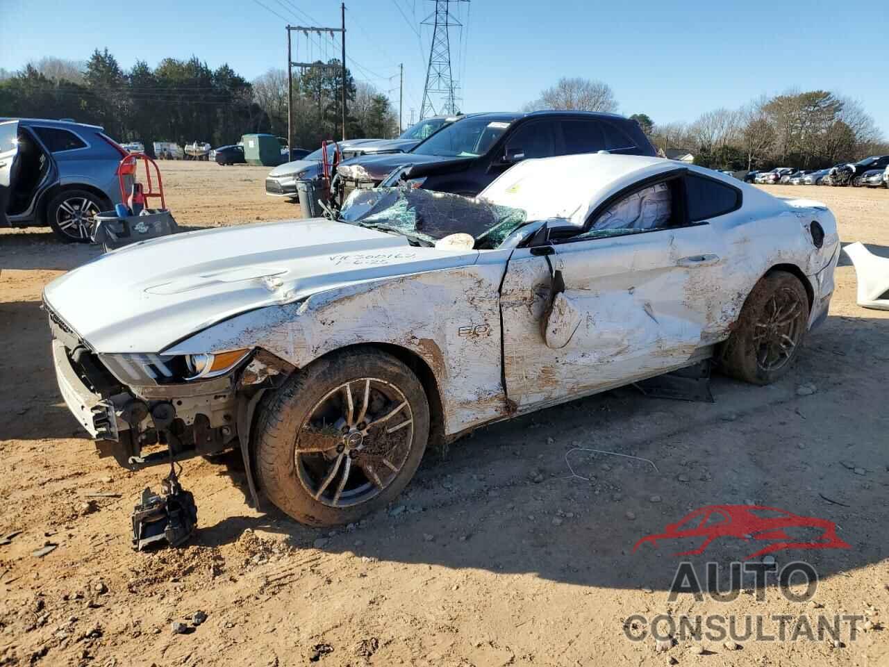 FORD MUSTANG 2016 - 1FA6P8CF2G5300162