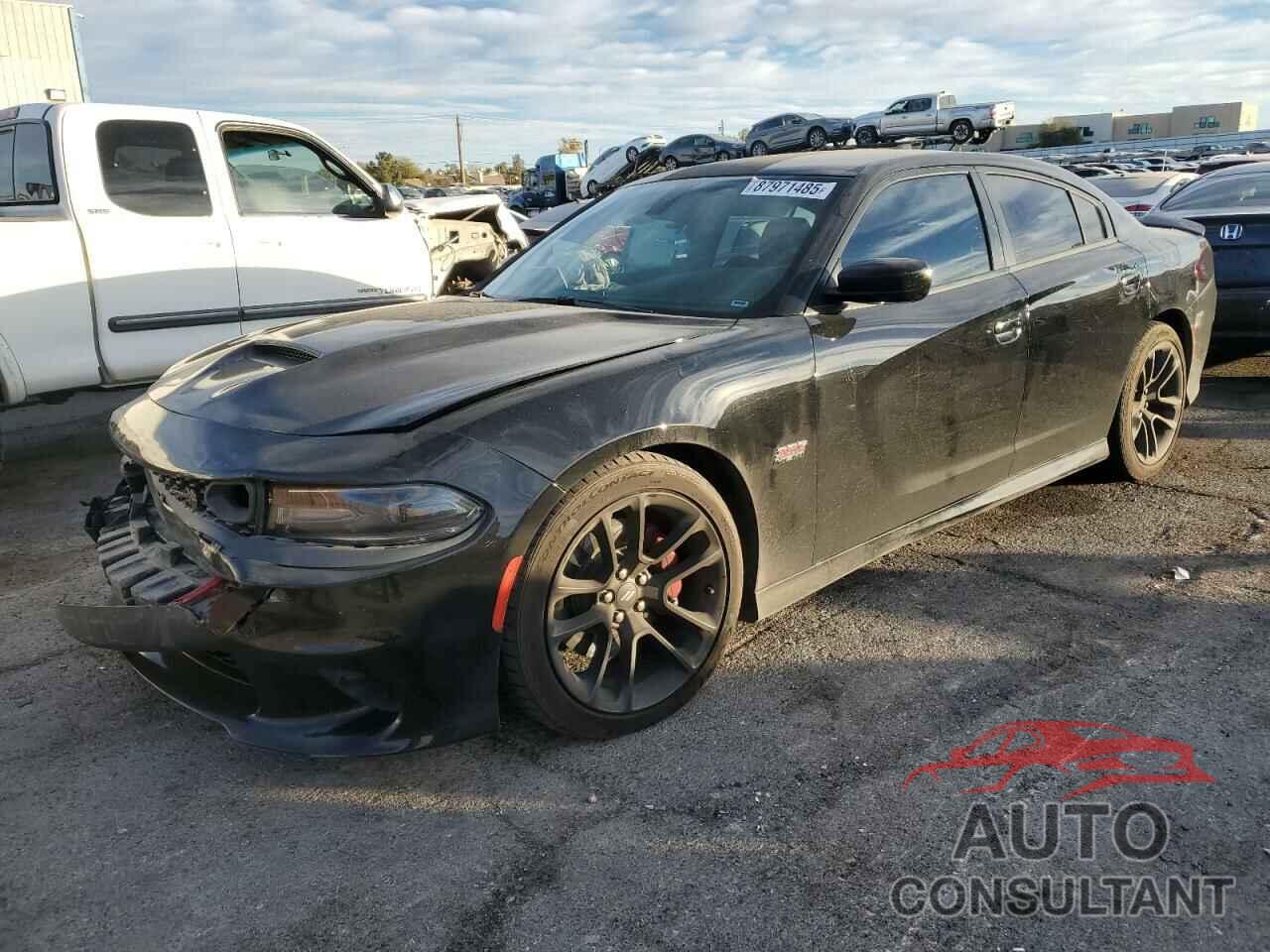 DODGE CHARGER 2020 - 2C3CDXGJ7LH231846