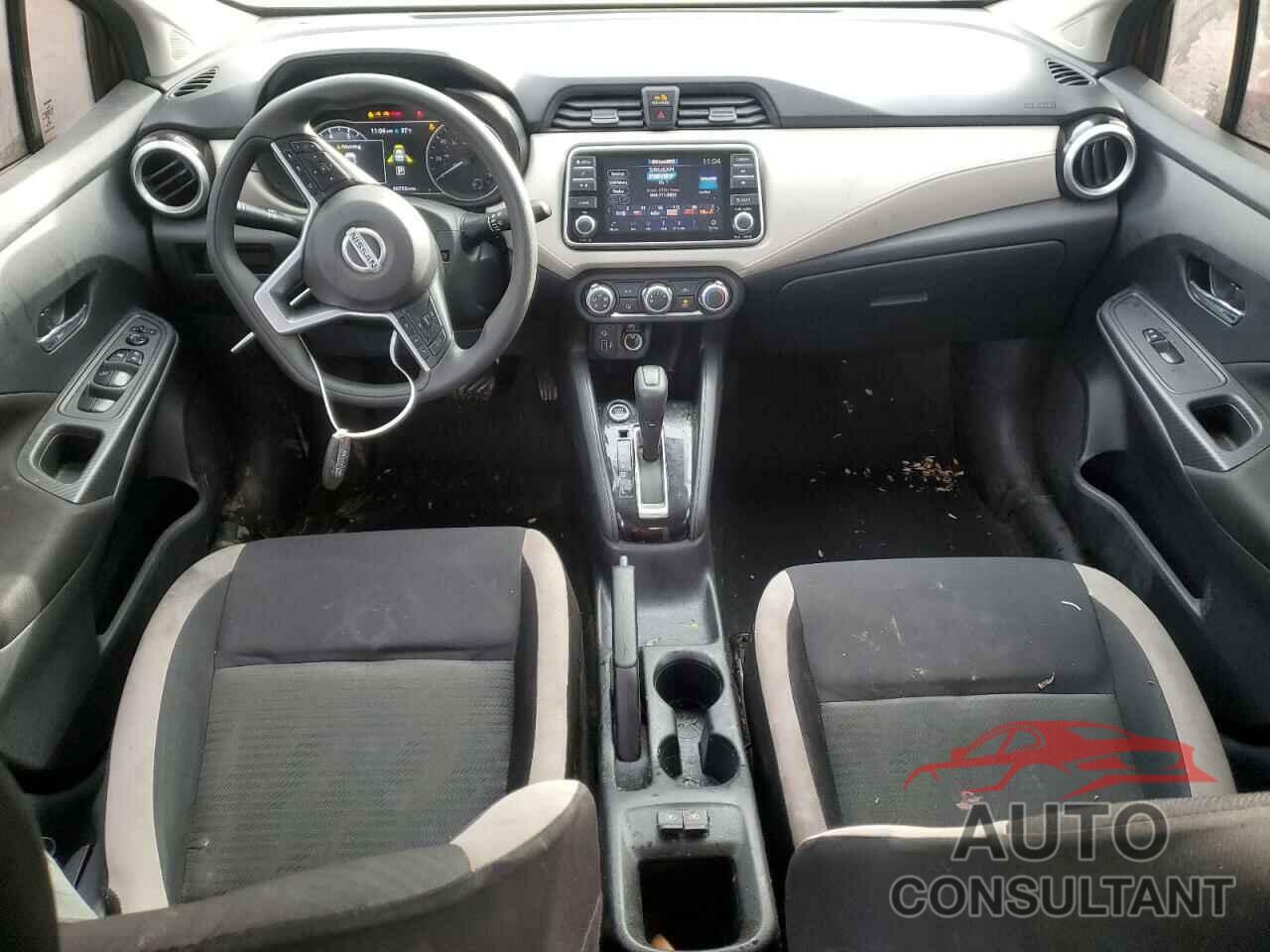 NISSAN VERSA 2022 - 3N1CN8EV5NL823005