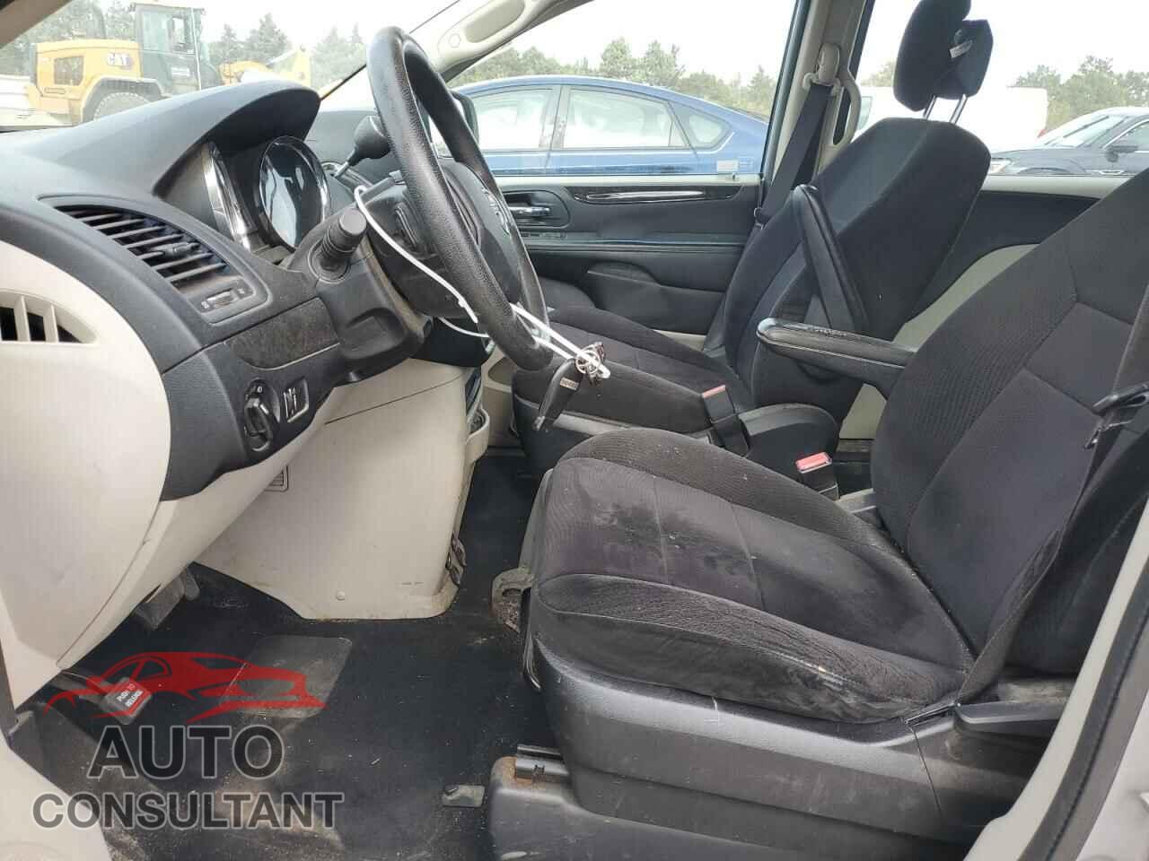 DODGE CARAVAN 2013 - 2C4RDGBG0DR765235