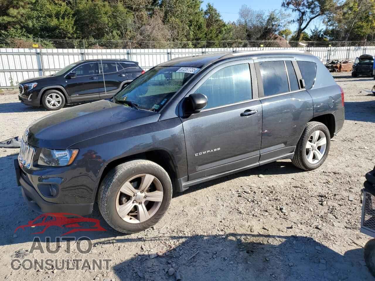 JEEP COMPASS 2015 - 1C4NJDBB0FD438687