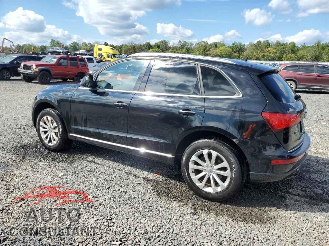 AUDI Q5 2015 - WA1CFAFP7FA129985