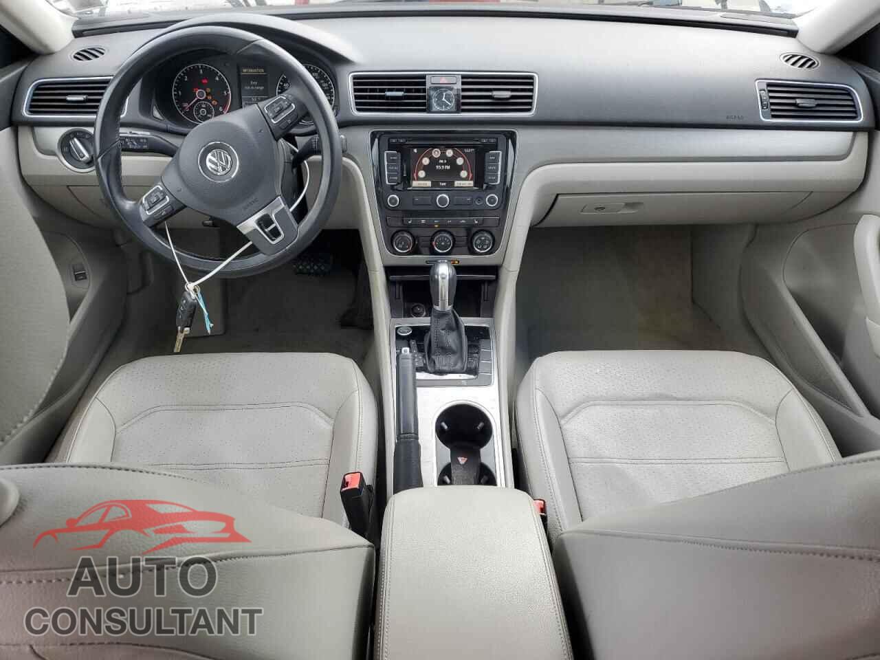 VOLKSWAGEN PASSAT 2014 - 1VWBN7A36EC003032