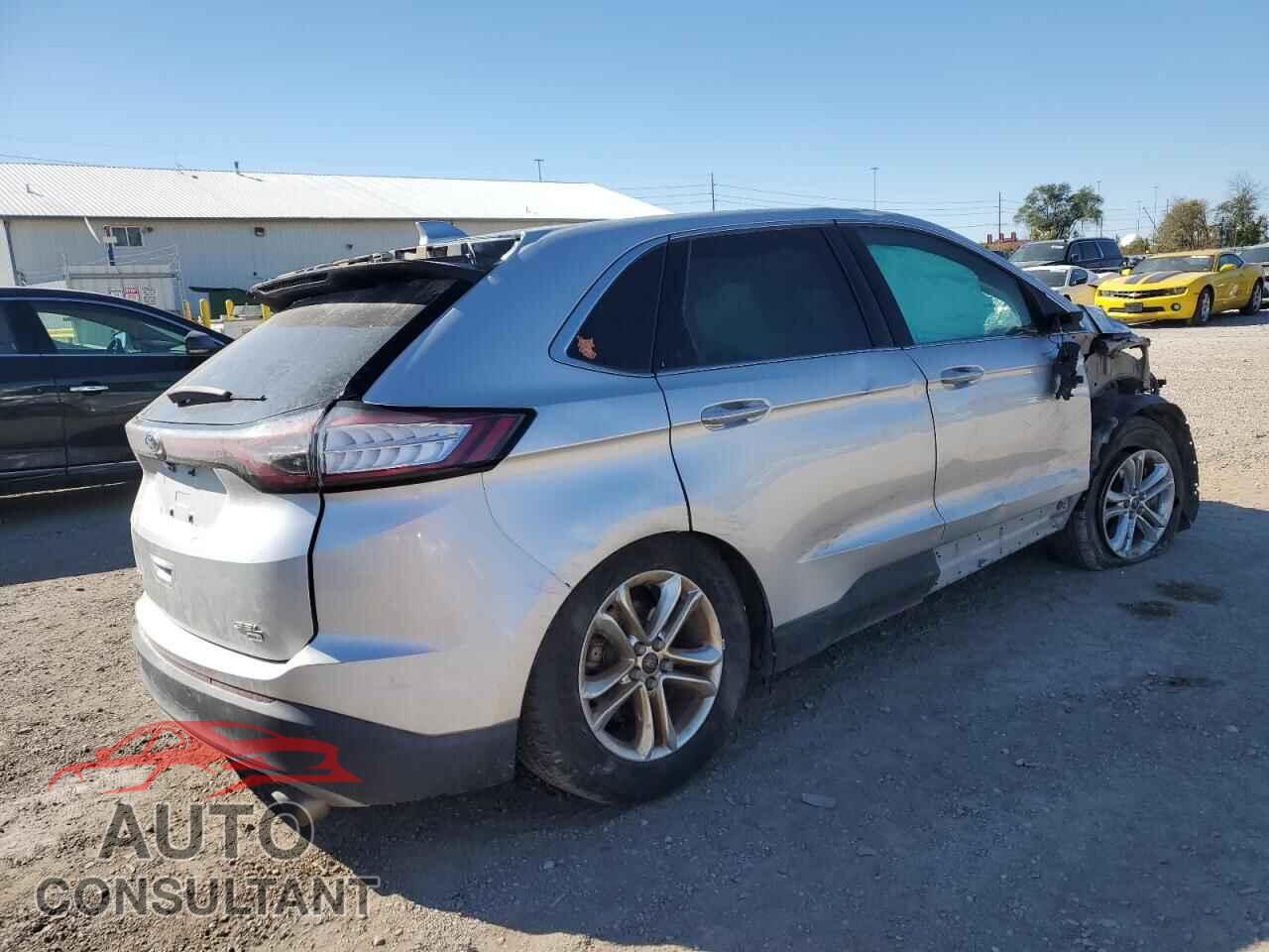 FORD EDGE 2015 - 2FMTK4J8XFBB45262