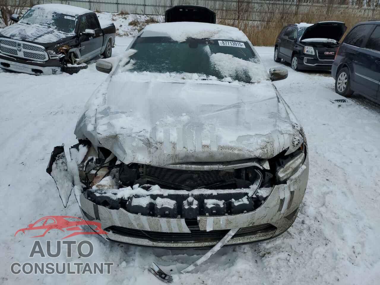 FORD TAURUS 2016 - 1FAHP2E86GG131613