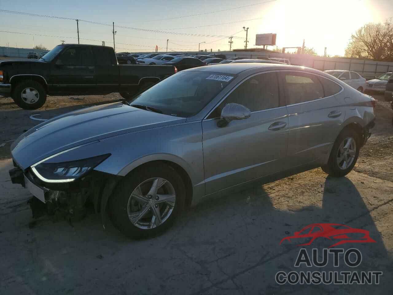 HYUNDAI SONATA 2022 - 5NPEG4JA4NH144306