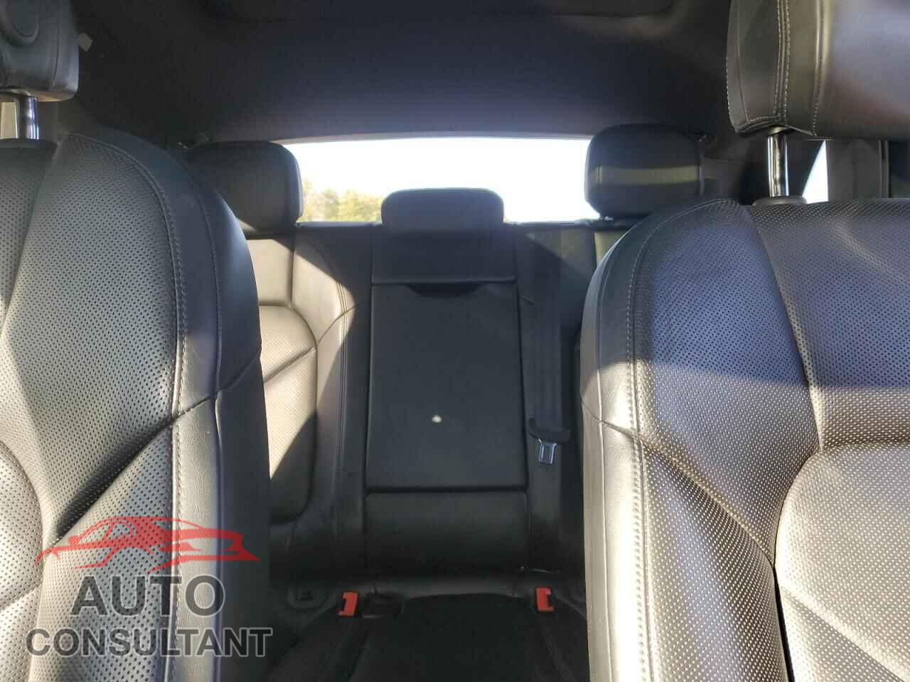 PORSCHE MACAN 2016 - WP1AB2A5XGLB49902