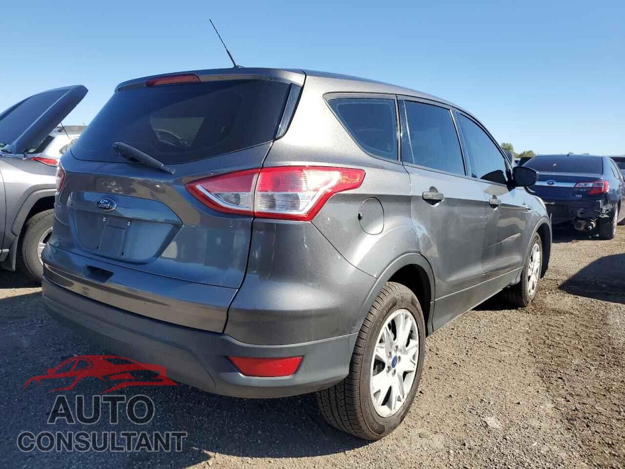 FORD ESCAPE 2013 - 1FMCU0F77DUD09562