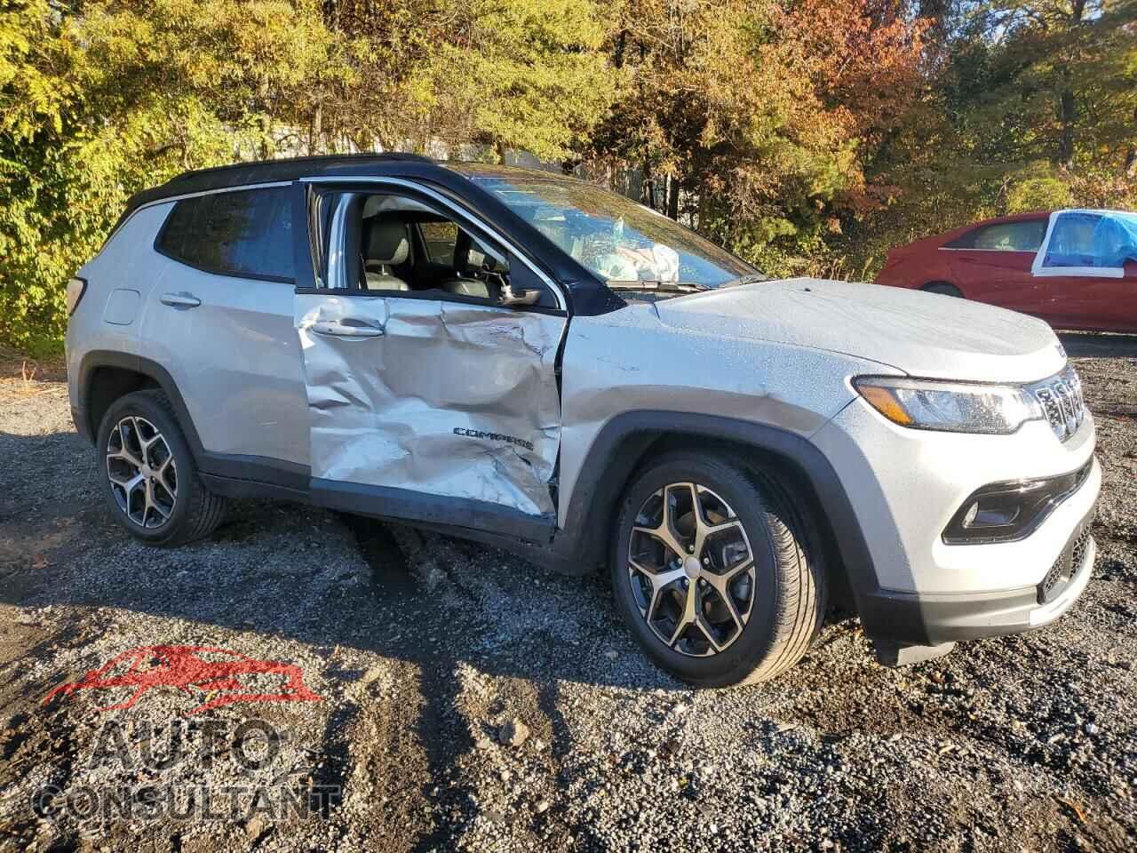 JEEP COMPASS 2024 - 3C4NJDCNXRT111396