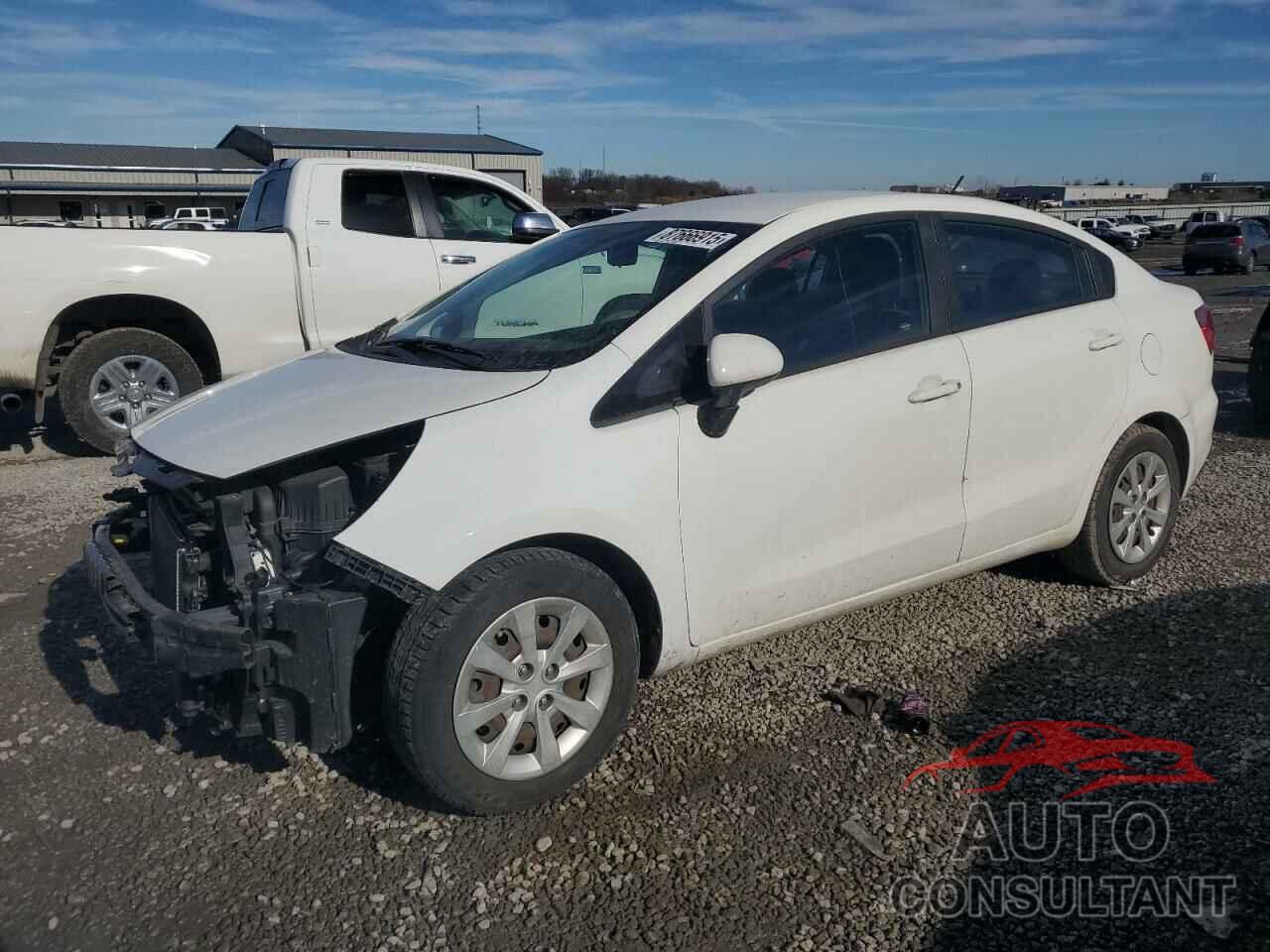 KIA RIO 2016 - KNADM4A32G6664164