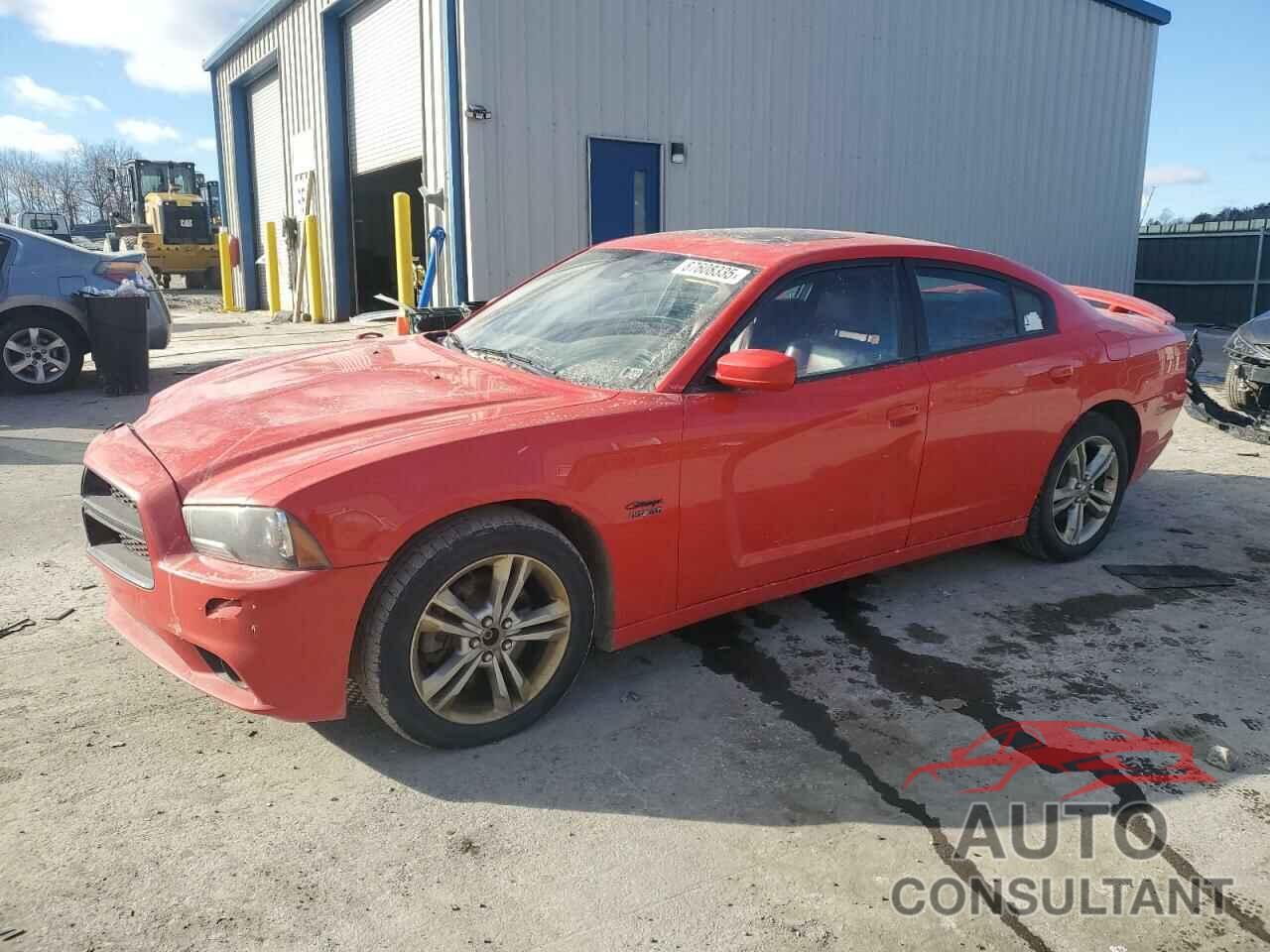 DODGE CHARGER 2014 - 2C3CDXDT6EH360959
