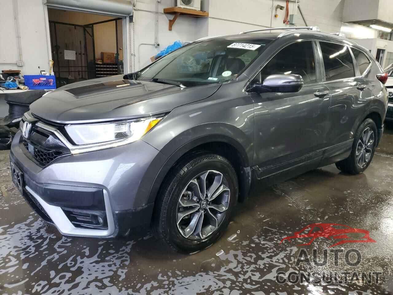 HONDA CRV 2020 - 2HKRW2H80LH675561