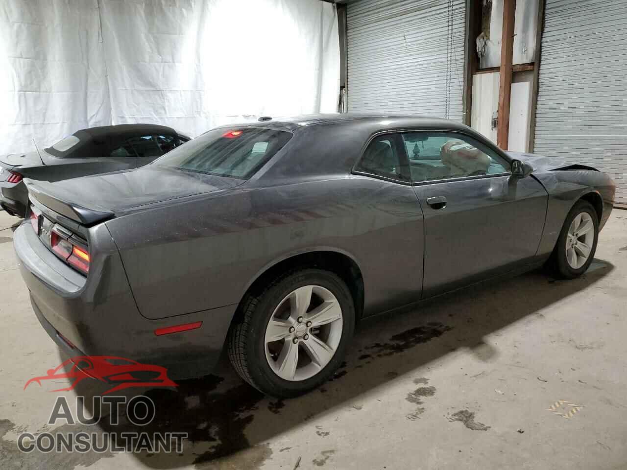 DODGE CHALLENGER 2023 - 2C3CDZAG9PH549370
