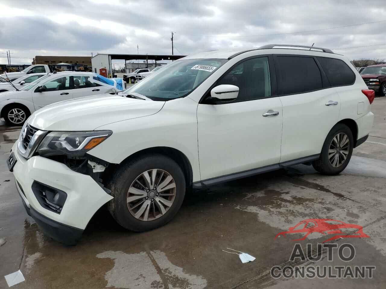NISSAN PATHFINDER 2018 - 5N1DR2MN4JC630849