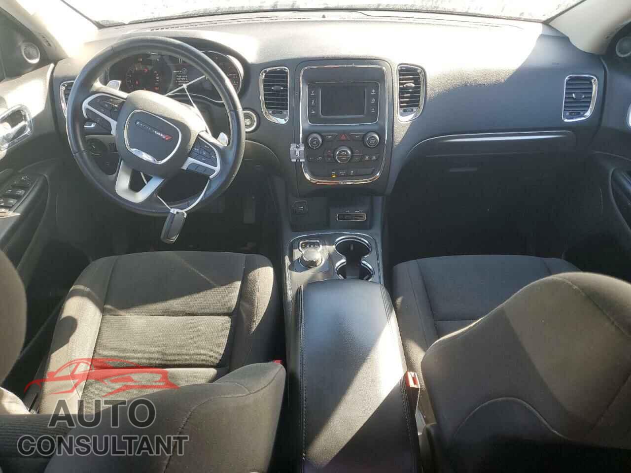 DODGE DURANGO 2017 - 1C4SDJFT7HC644335