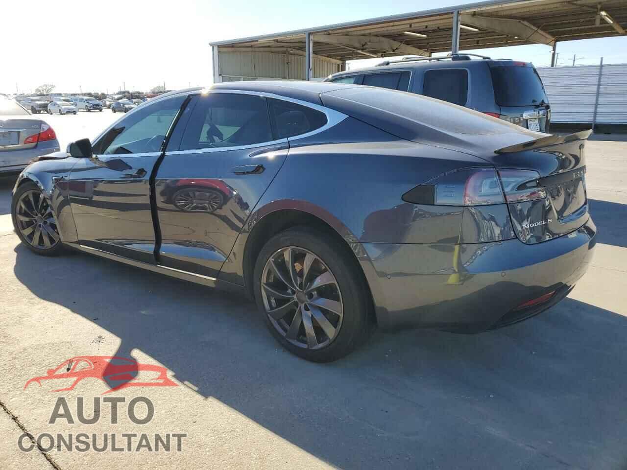TESLA MODEL S 2017 - 5YJSA1E27HF232629