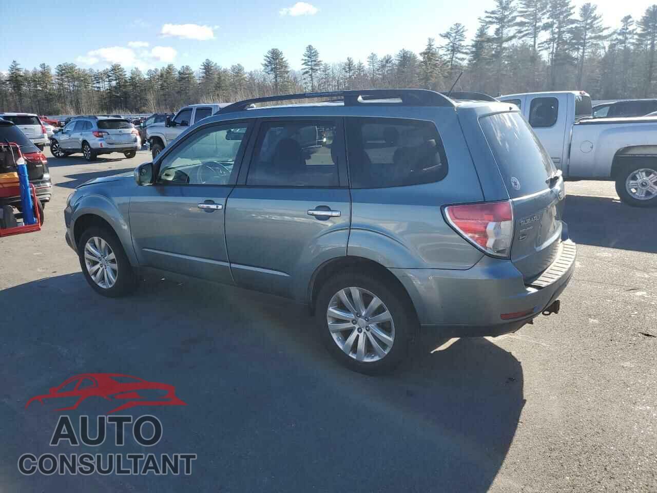 SUBARU FORESTER 2012 - JF2SHADC3CH439017