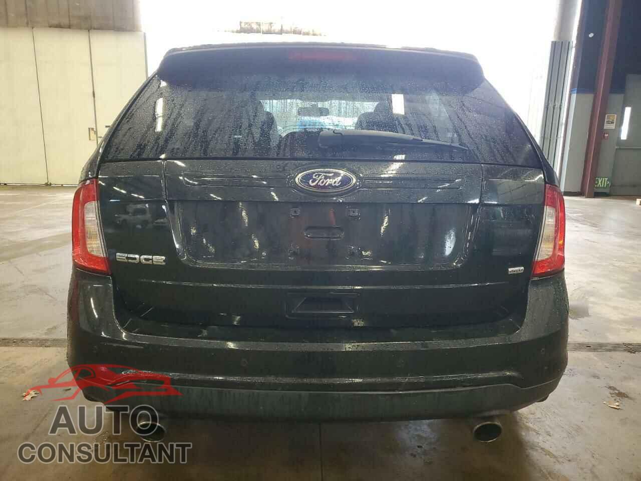 FORD EDGE 2014 - 2FMDK4GC6EBA22220