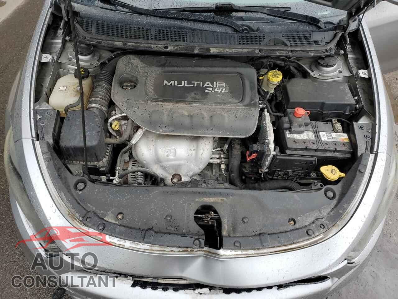 DODGE DART 2015 - 1C3CDFBB3FD390178